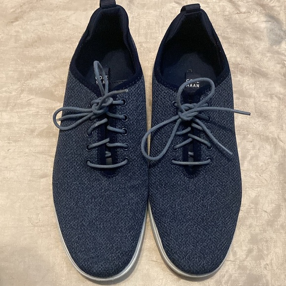 Cole Haan Grand Plus Essex Distance Knit Oxford Size 10 main image 4